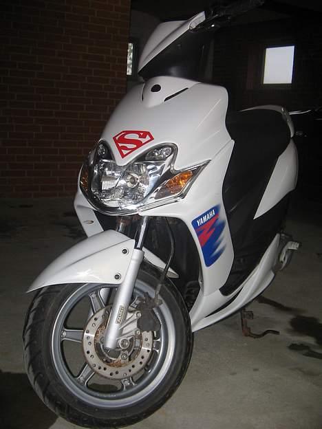 Yamaha Jog R - Her er et billede af hende den dejlige... billede 1