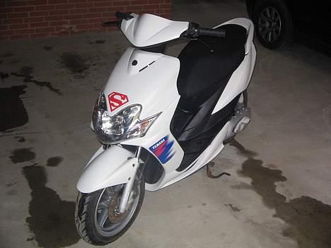 Yamaha Jog R billede 2