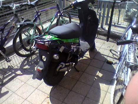 PGO Hot 50 ( SOLGT ) billede 19