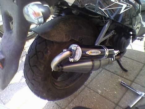 PGO Hot 50 ( SOLGT ) billede 20