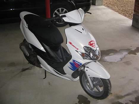 Yamaha Jog R billede 5