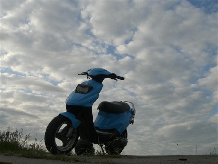 PGO Hot 50/ PMX {Solgt} - UHA! billede 1