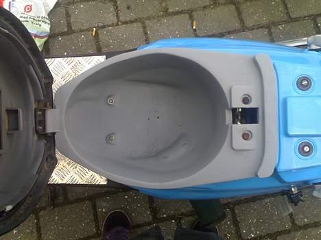 PGO Hot 50/ PMX {Solgt} billede 4