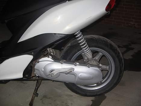 Yamaha Jog R - Den std. blok.. billede 10