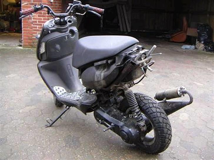 Aprilia Sonic (Solgt) - Den gang jeg fik den  billede 10