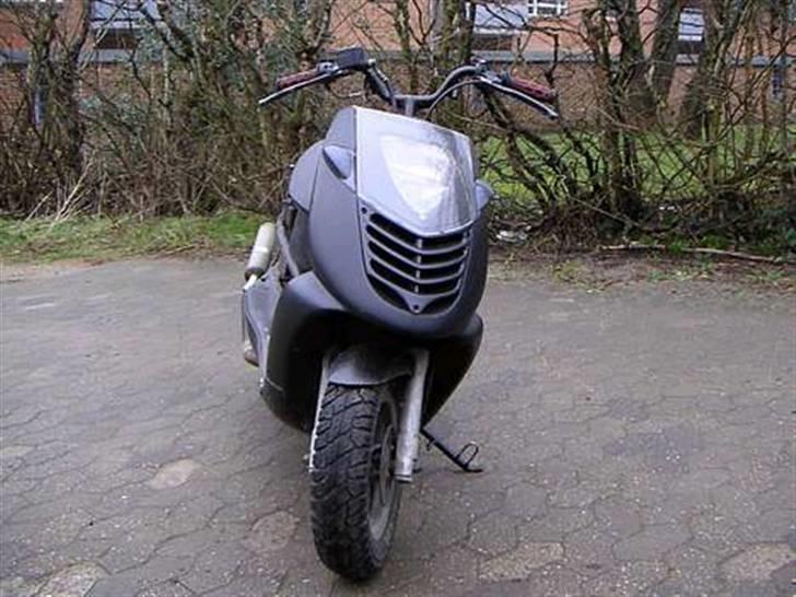 Aprilia Sonic (Solgt) - Den gang jeg fik den  billede 11