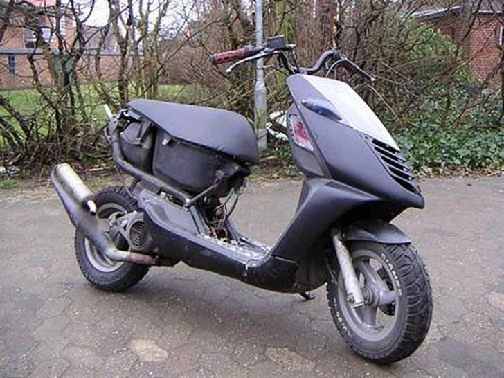 Aprilia Sonic (Solgt) - Den gang jeg fik den  billede 12