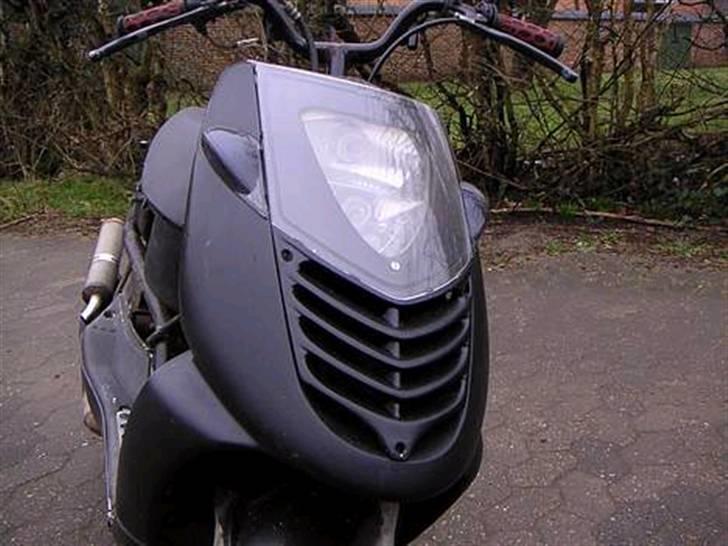 Aprilia Sonic (Solgt) - Den gang jeg fik den  billede 13