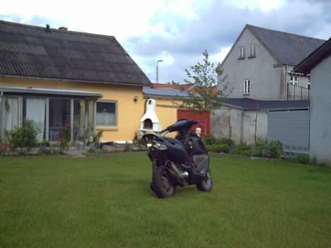 Aprilia Sonic (Solgt) billede 15