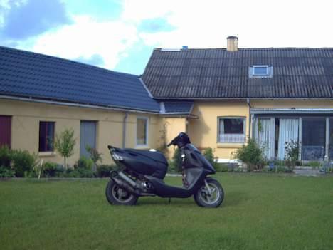 Aprilia Sonic (Solgt) billede 16