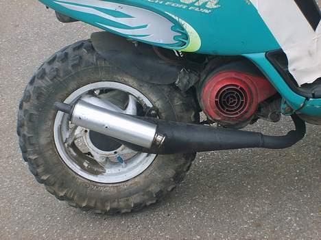 Piaggio typhoon *byttet* billede 3