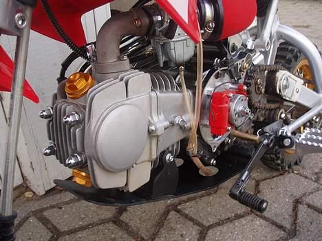 MiniBike pitbik DCSHOECOUSA SOLGT billede 11