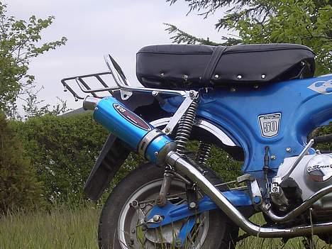 Skyteam dax solgt - ja vi har ikk li fået slået græsset billede 12