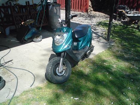 PGO Hot 50 billede 1