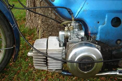 Puch Maxi k [SOLGT] - Min Puch :) billede 4