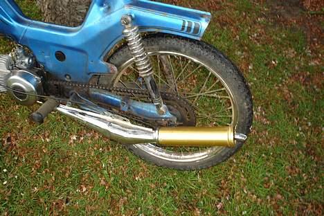 Puch Maxi k [SOLGT] - Min Puch :) billede 5