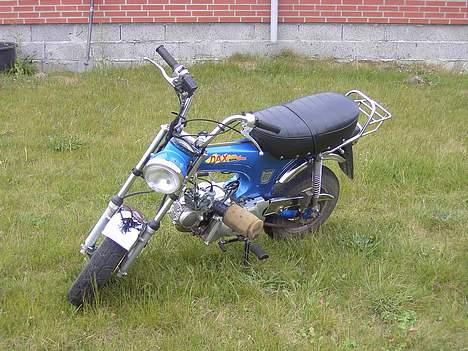 Skyteam dax solgt - ja vi har ikk li fået slået græsset billede 15