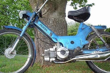 Puch Maxi k [SOLGT] - Min Puch :) billede 8