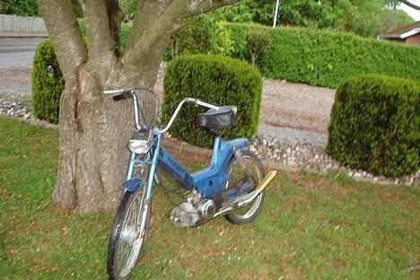 Puch Maxi k [SOLGT] - Min Puch :) billede 9