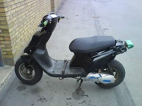 PGO hot 50  -BYTTET-til sonic billede 1