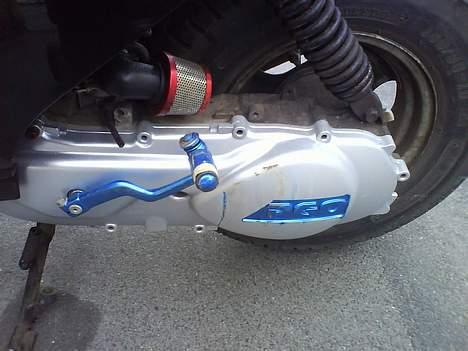 PGO hot 50  -BYTTET-til sonic billede 3