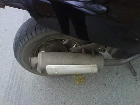 PGO hot 50  -BYTTET-til sonic billede 4