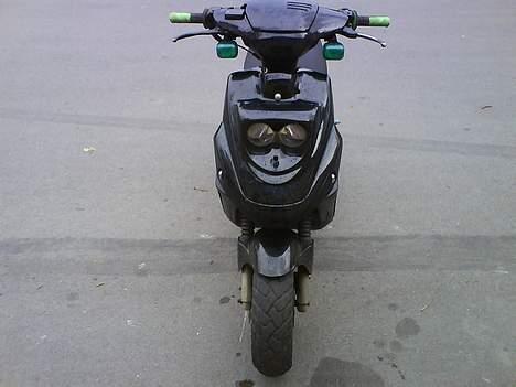 PGO hot 50  -BYTTET-til sonic billede 5