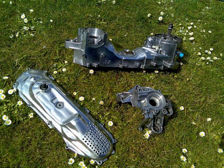 Yamaha Bws Spy *SOLGT* billede 11