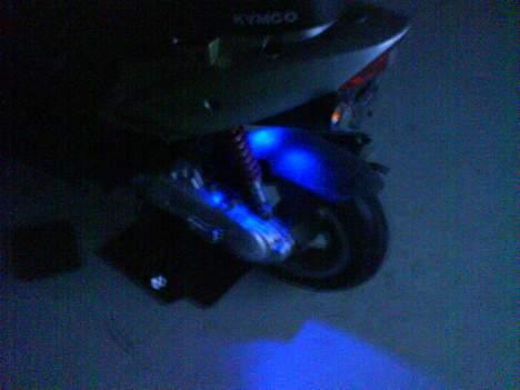 Kymco Agility"Christina"Solgt ! - 2 dioder billede 14