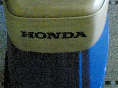 Honda Melody mini BYTTET!!! billede 8