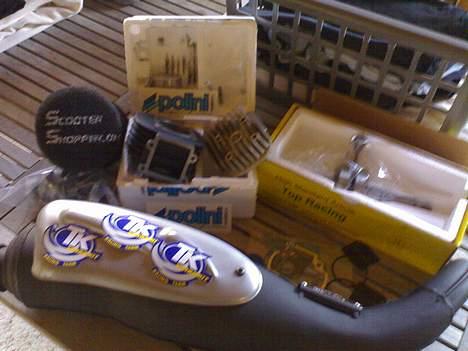 Yamaha Bws Bump ( SOLGT ) - så er tunet kommet hjem billede 12