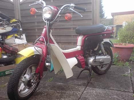 Suzuki FZ50 billede 2