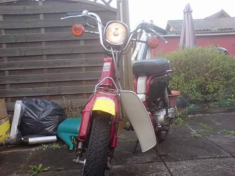 Suzuki FZ50 billede 3