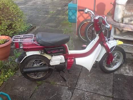 Suzuki FZ50 billede 5