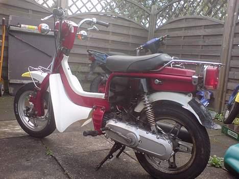 Suzuki FZ50 billede 6