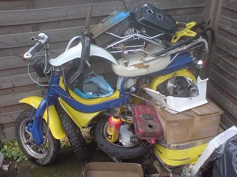 Suzuki FZ50 billede 7