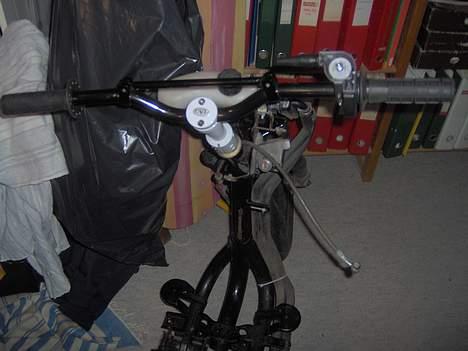 Yamaha Aerox - vinterhi billede 15