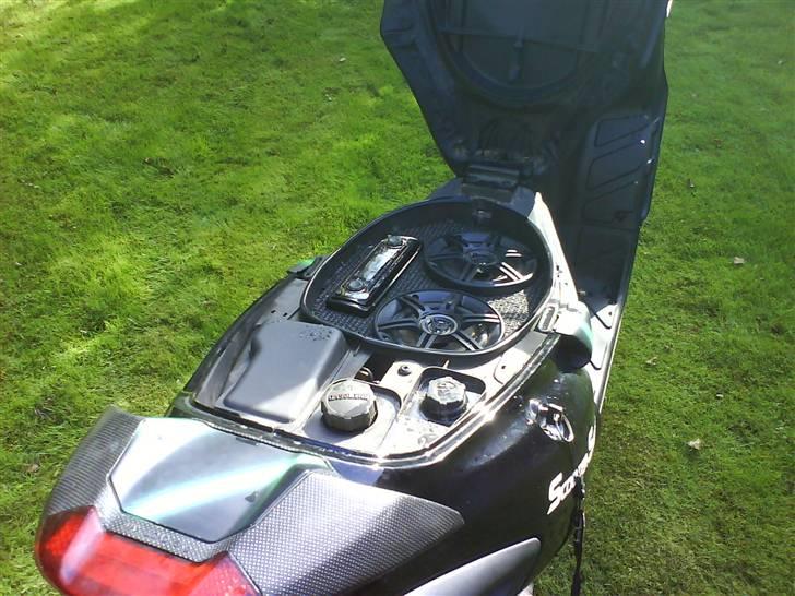 Piaggio NRG Mc3 :) (SOLGT)...  billede 12