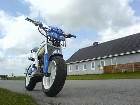 Suzuki street magic <<solgt>> billede 1