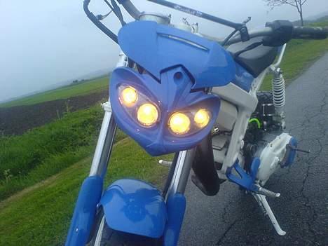 Suzuki street magic <<solgt>> billede 3