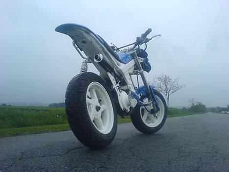 Suzuki street magic <<solgt>> billede 7