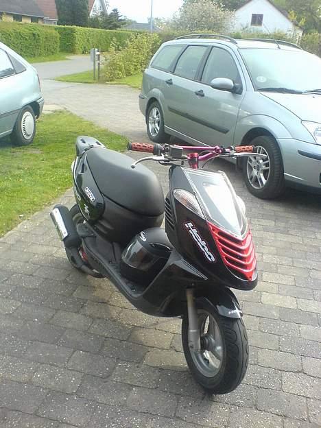 Aprilia Sonic GP (SOLGT) savn :( billede 17