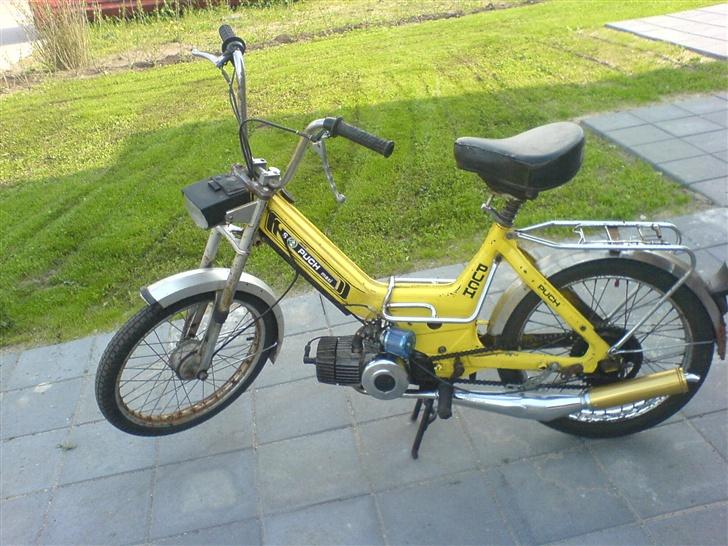 Puch Maxi K - Solgt  billede 1