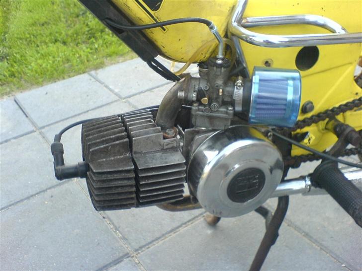 Puch Maxi K - Solgt  billede 2