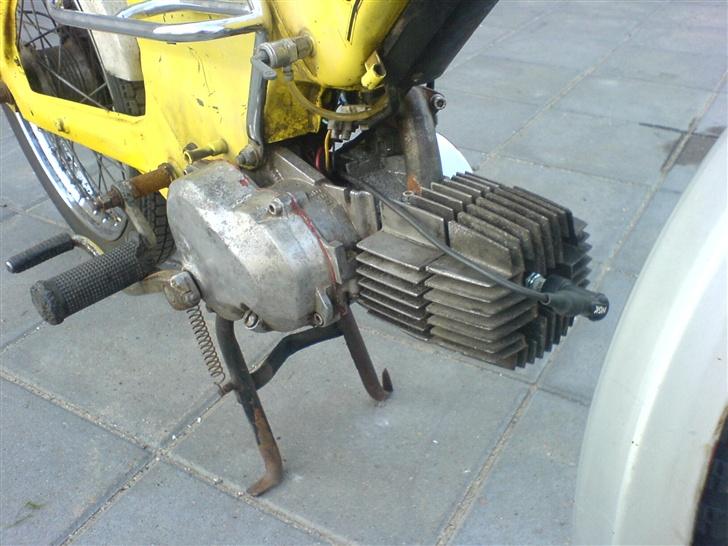 Puch Maxi K - Solgt  billede 5