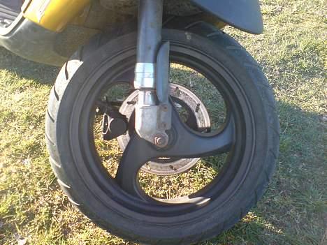 Gilera Stalker ¤solgt¤ - NRG forfælg.. :) billede 19