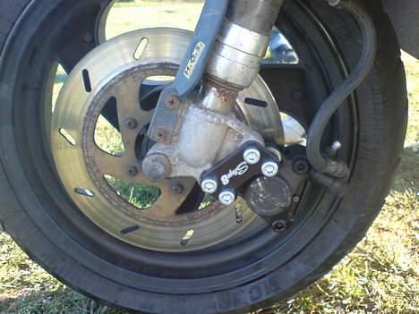 Gilera Stalker ¤solgt¤ - Bremseskive spacer.. Stage6 billede 20