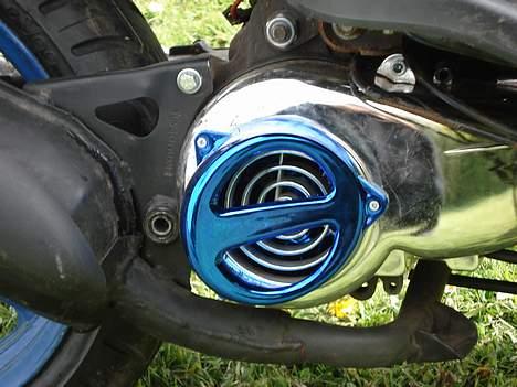 Aprilia rally byttet  billede 8