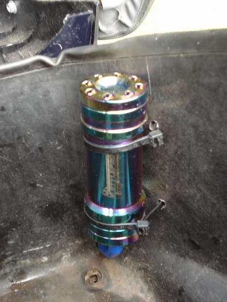 Aprilia rally byttet  billede 9