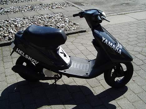 Yamaha jog fs (byttet) billede 1